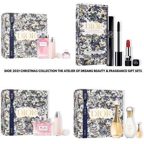 dior xmas dior addict holiday glow set